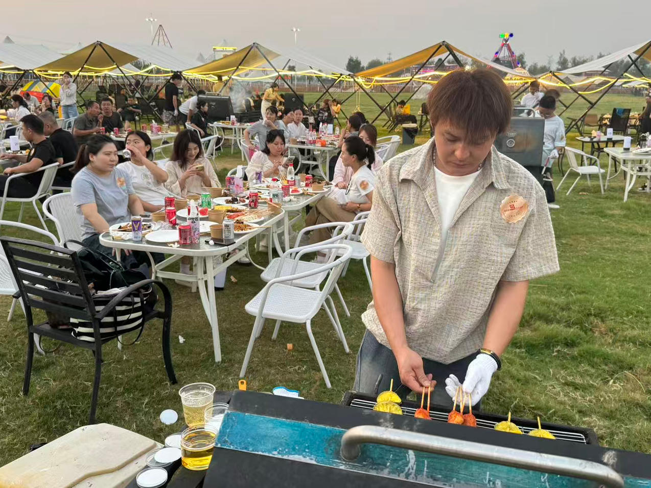 西安奥杰-聚力笃行 同心有你 2026团建嘉年华